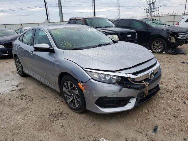 HONDA CIVIC EX 2017 19xfc2f75he073255