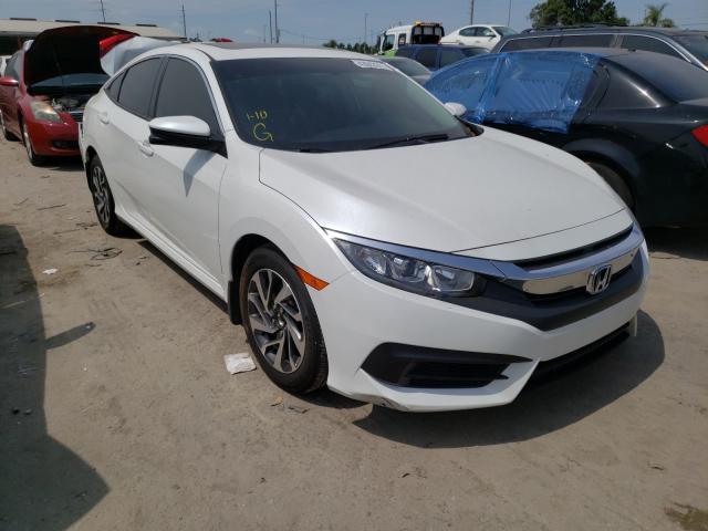 HONDA CIVIC EX 2017 19xfc2f75he074518