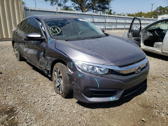 HONDA CIVIC EX 2017 19xfc2f75he079525