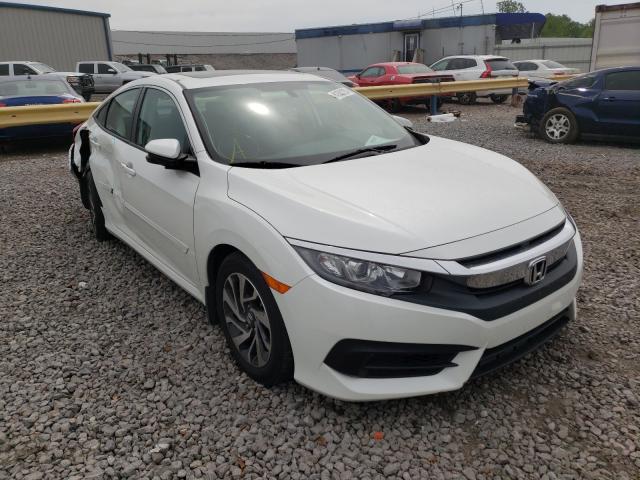 HONDA CIVIC EX 2017 19xfc2f75he080674