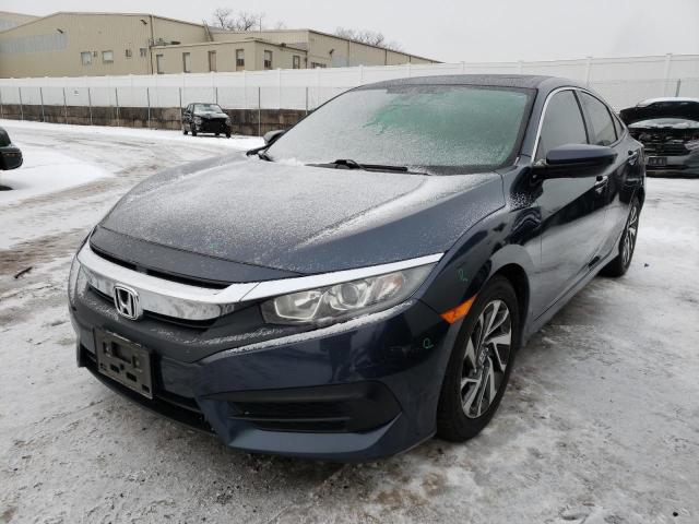 HONDA CIVIC 2017 19xfc2f75he200974