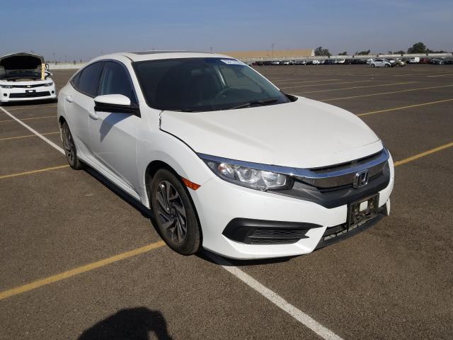 HONDA CIVIC EX 2017 19xfc2f75he205513