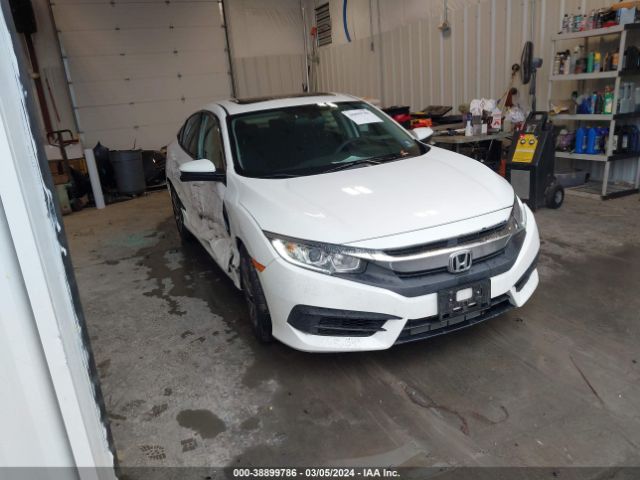 HONDA CIVIC 2017 19xfc2f75he206483