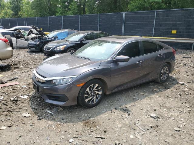 HONDA CIVIC EX 2017 19xfc2f75he207486