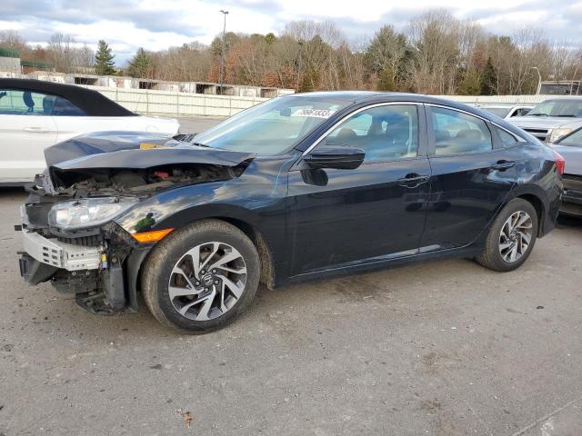 HONDA CIVIC 2017 19xfc2f75he208119