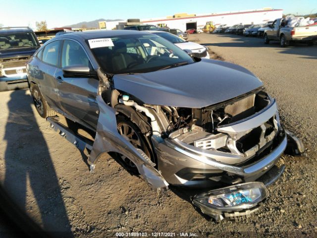 HONDA CIVIC SEDAN 2017 19xfc2f75he209402