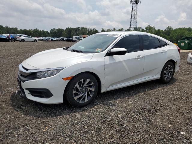 HONDA CIVIC EX 2017 19xfc2f75he211652