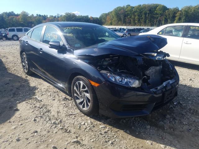 HONDA CIVIC EX 2017 19xfc2f75he213885