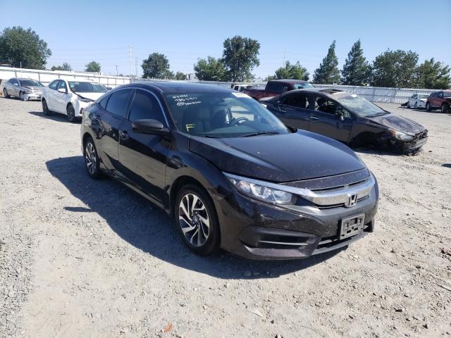 HONDA CIVIC EX 2017 19xfc2f75he216379