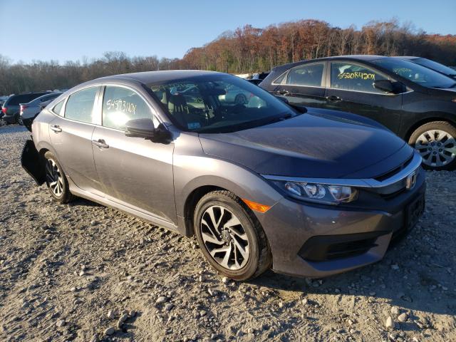 HONDA CIVIC EX 2017 19xfc2f75he218326