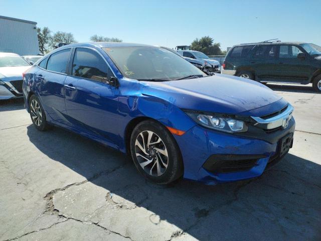 HONDA CIVIC EX 2017 19xfc2f75he219556