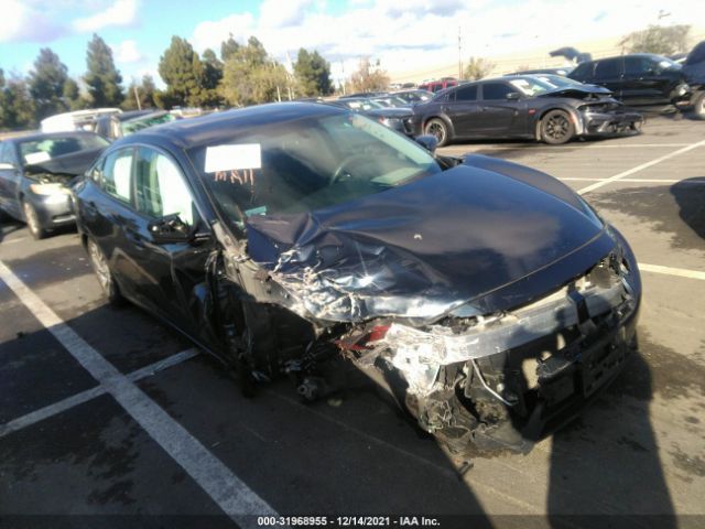 HONDA CIVIC SEDAN 2017 19xfc2f75he220285