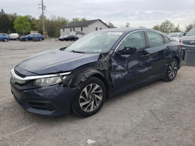 HONDA CIVIC 2017 19xfc2f75he222439