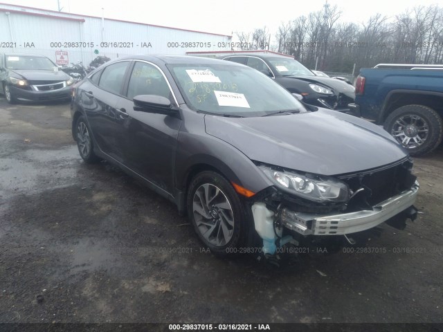 HONDA CIVIC SEDAN 2017 19xfc2f75he226930