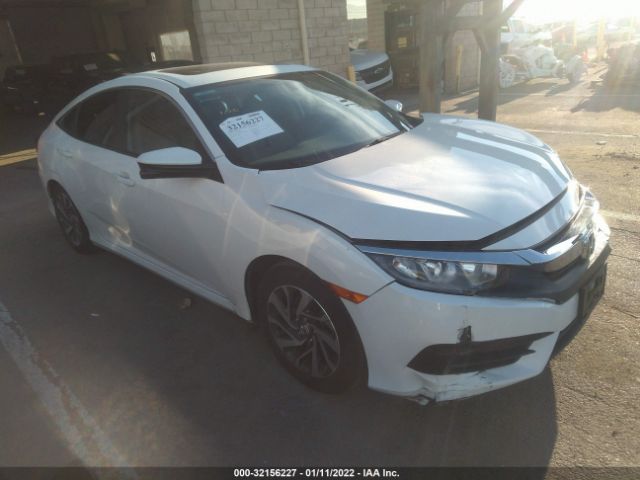 HONDA CIVIC SEDAN 2017 19xfc2f75he228208