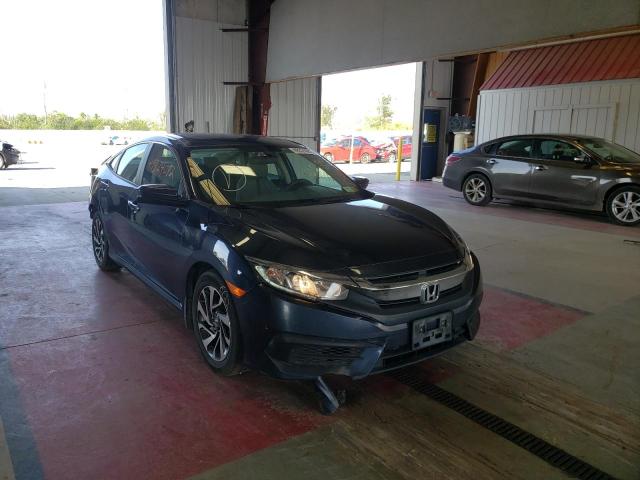 HONDA CIVIC EX 2017 19xfc2f75he228368