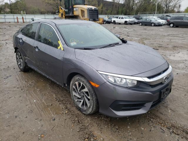 HONDA CIVIC EX 2017 19xfc2f75he228693