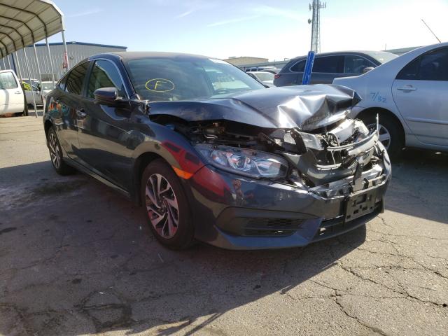 HONDA CIVIC EX 2017 19xfc2f75he229617