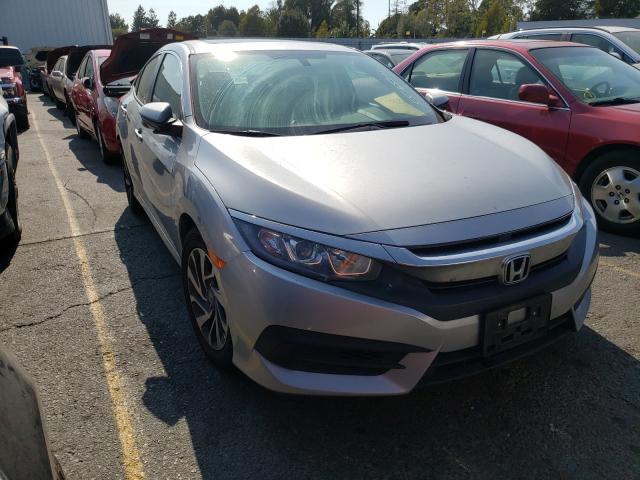 HONDA CIVIC EX 2017 19xfc2f75he232050