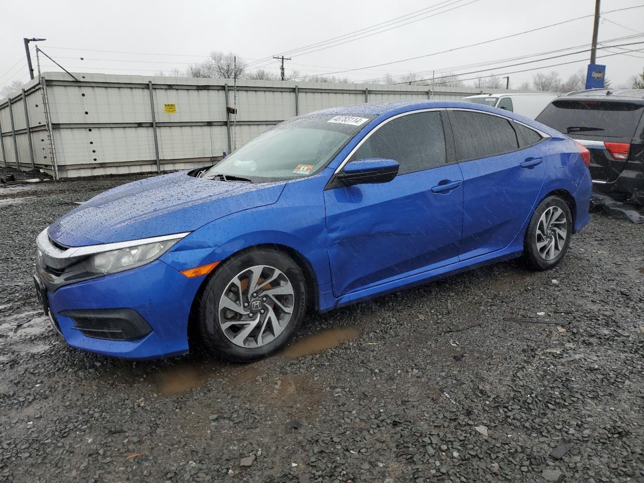 HONDA CIVIC 2017 19xfc2f75he232789