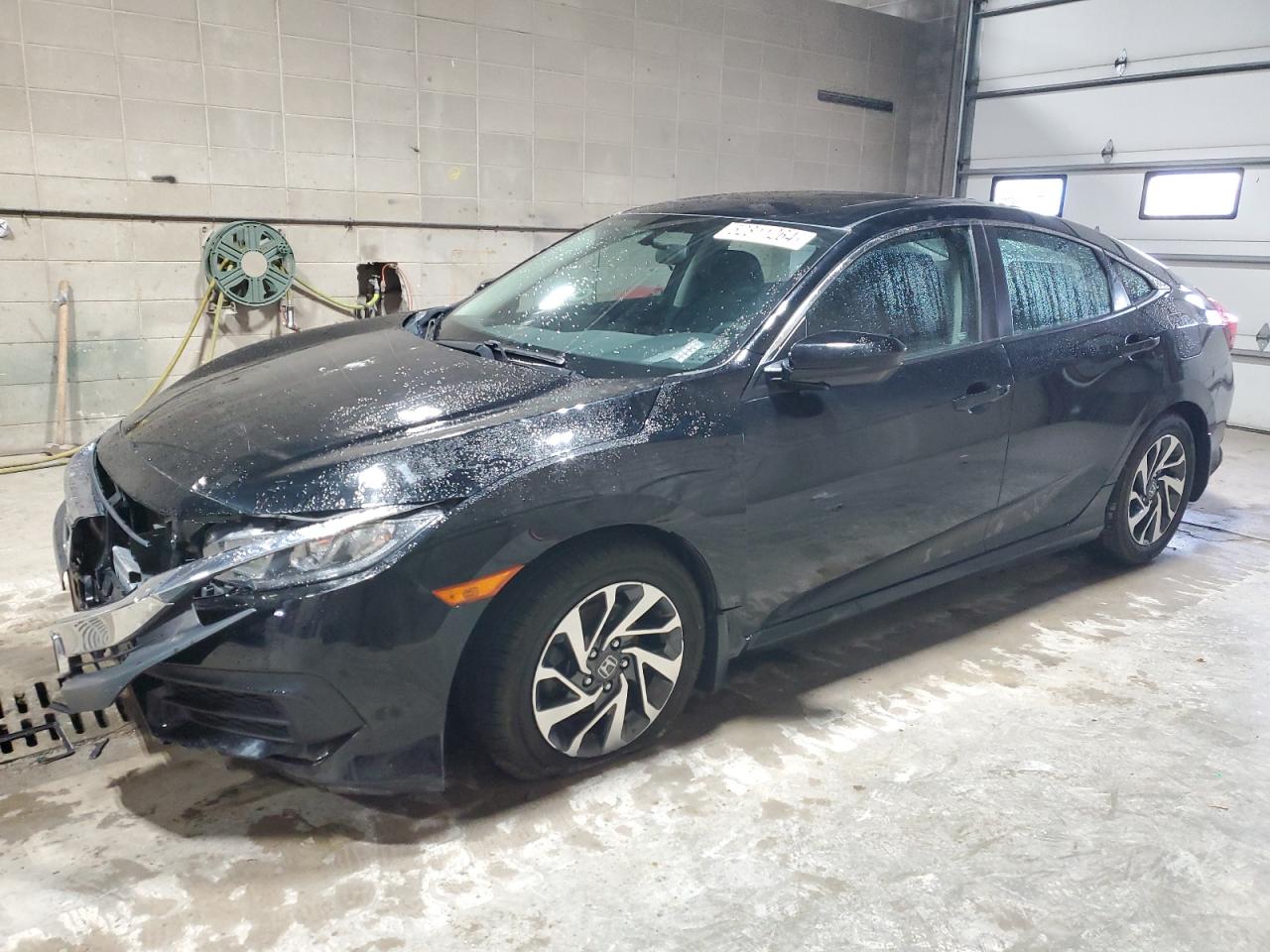 HONDA CIVIC 2018 19xfc2f75je000702