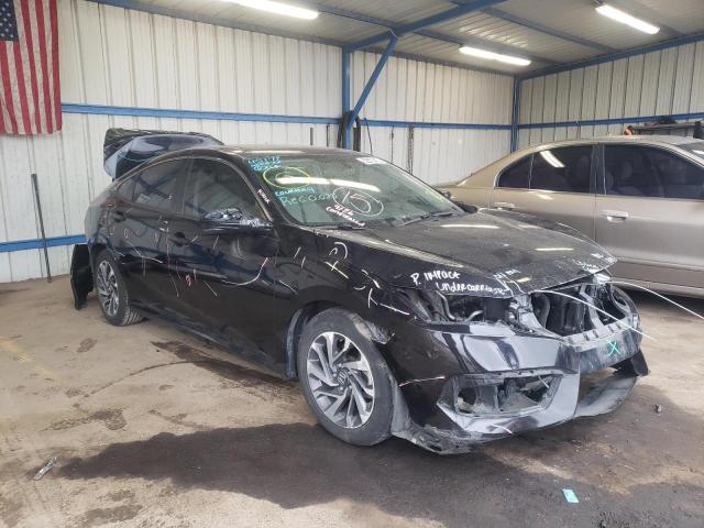 HONDA CIVIC EX 2018 19xfc2f75je001185