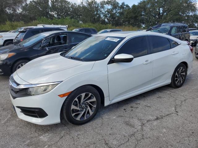 HONDA CIVIC EX 2018 19xfc2f75je002174