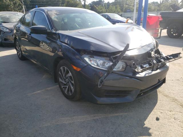 HONDA CIVIC EX 2018 19xfc2f75je004863