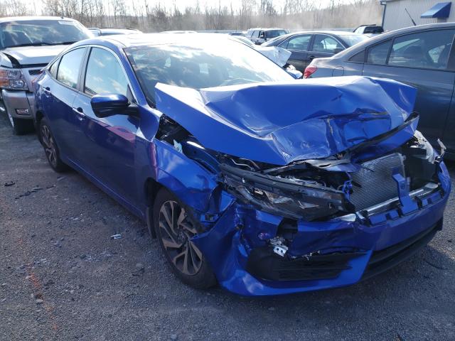 HONDA CIVIC EX 2018 19xfc2f75je005673