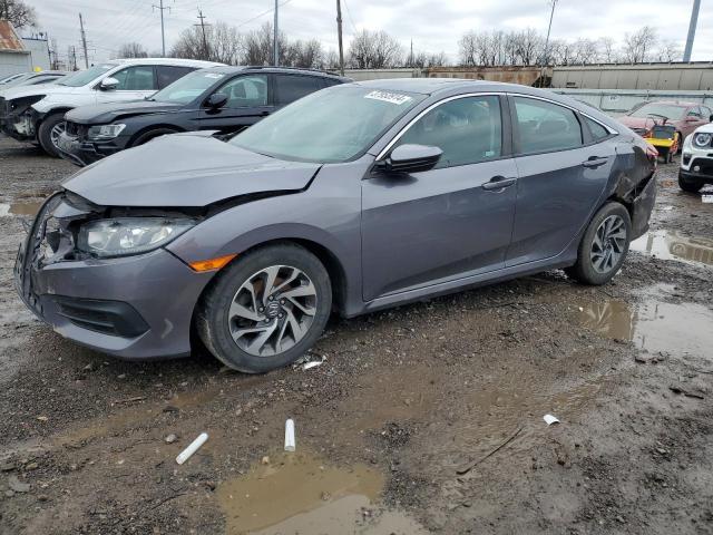 HONDA CIVIC 2018 19xfc2f75je006225