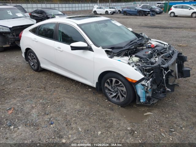 HONDA CIVIC 2018 19xfc2f75je006564