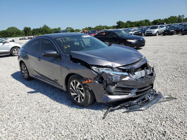 HONDA CIVIC EX 2018 19xfc2f75je008833