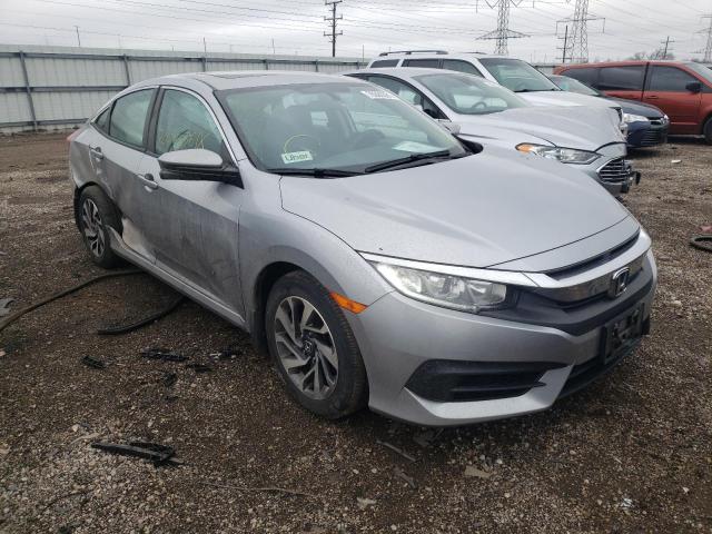 HONDA CIVIC EX 2018 19xfc2f75je009402