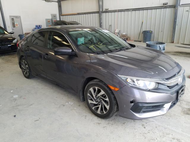 HONDA CIVIC EX 2018 19xfc2f75je009447