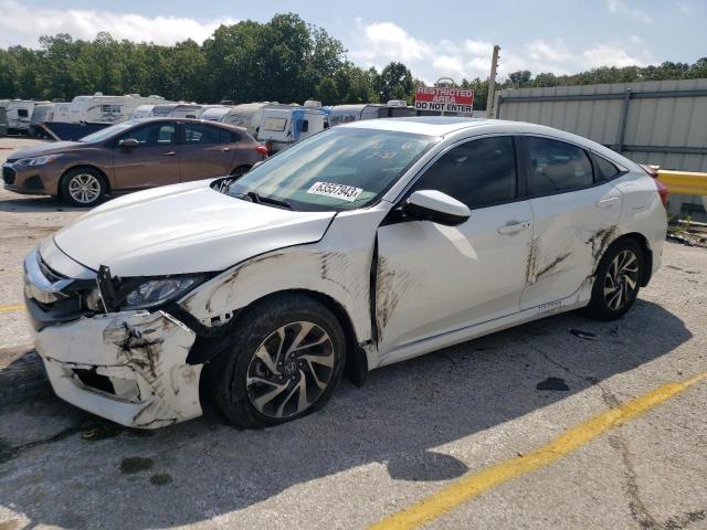 HONDA CIVIC 2018 19xfc2f75je011277