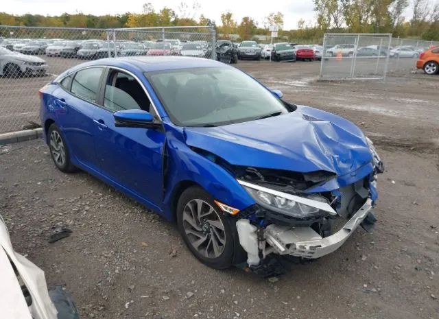 HONDA CIVIC 2018 19xfc2f75je014812