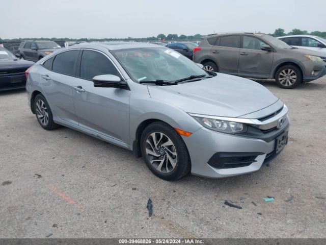 HONDA CIVIC 2018 19xfc2f75je015099