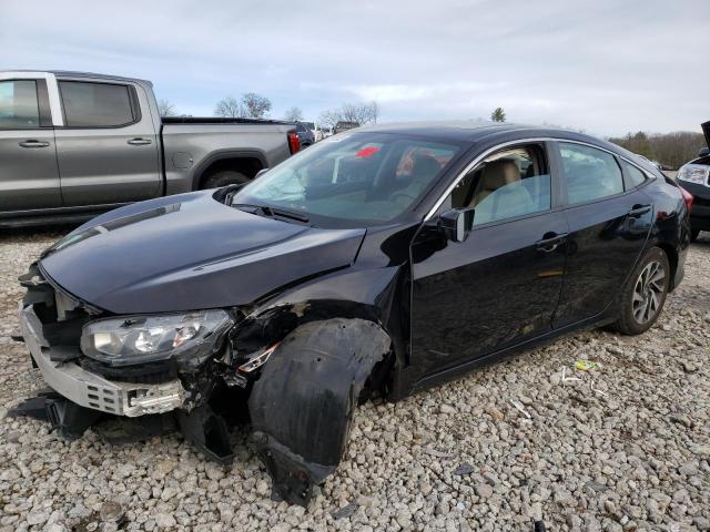 HONDA CIVIC EX 2018 19xfc2f75je016401