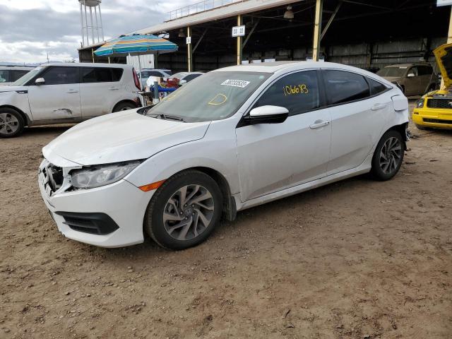 HONDA CIVIC EX 2018 19xfc2f75je022439