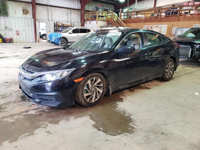 HONDA CIVIC EX 2018 19xfc2f75je023557