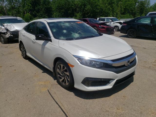 HONDA CIVIC EX 2018 19xfc2f75je024935