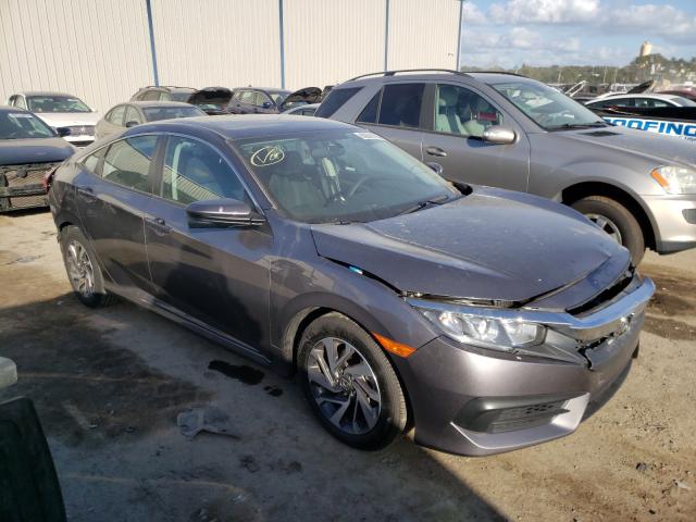 HONDA CIVIC EX 2018 19xfc2f75je027320