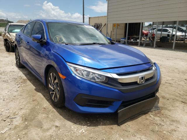 HONDA CIVIC EX 2018 19xfc2f75je030718