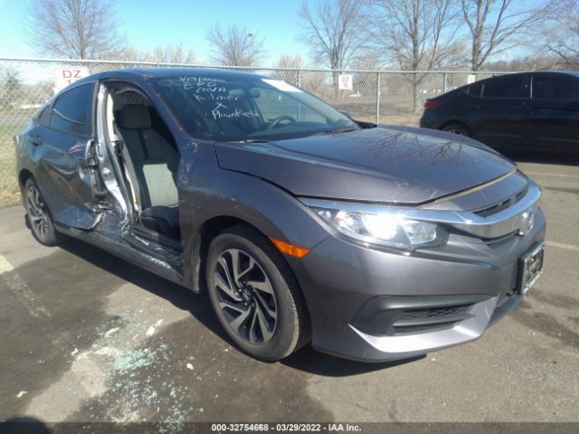 HONDA CIVIC SEDAN 2018 19xfc2f75je033439