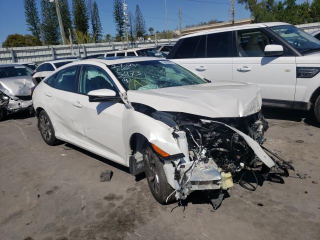 HONDA CIVIC EX 2018 19xfc2f75je033473