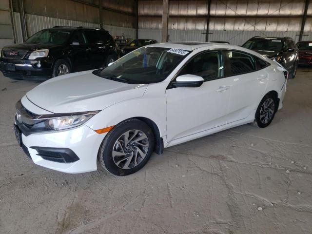 HONDA CIVIC EX 2018 19xfc2f75je034042