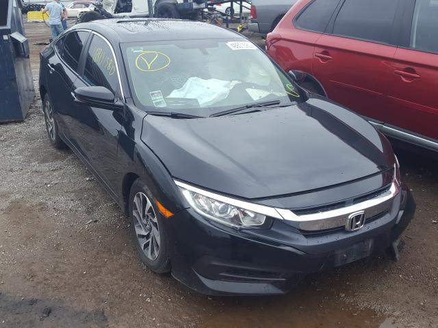 HONDA CIVIC EX 2018 19xfc2f75je037202