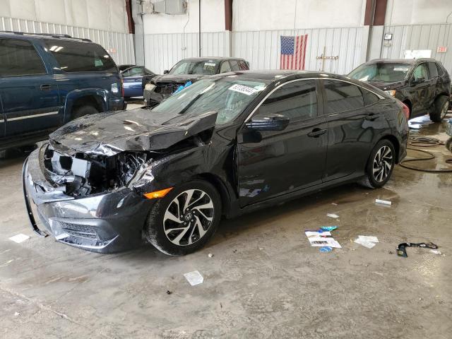 HONDA CIVIC 2018 19xfc2f75je037992