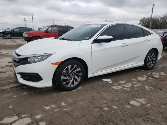 HONDA CIVIC EX 2018 19xfc2f75je038365