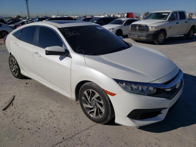 HONDA CIVIC EX 2018 19xfc2f75je038544